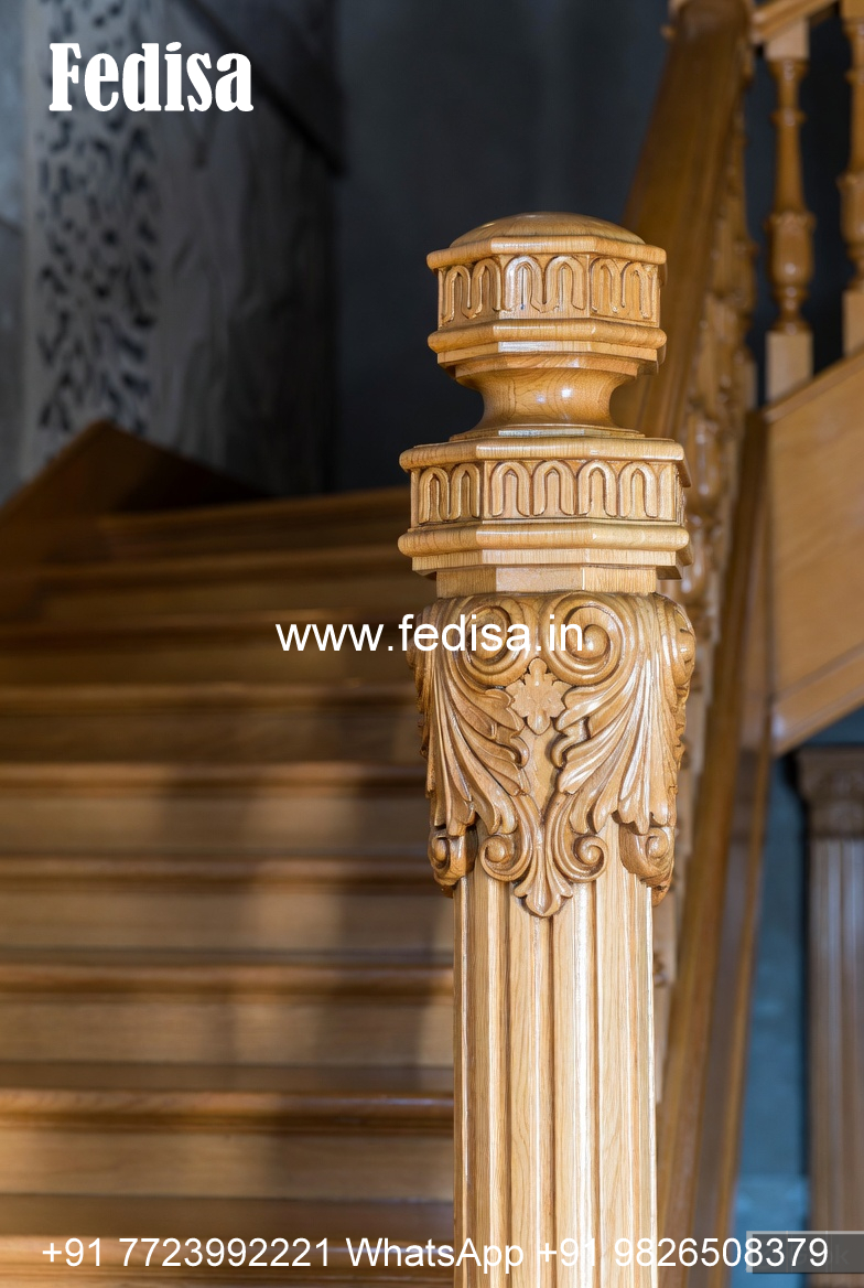 Best Exterior Railing Design Trends No-36290