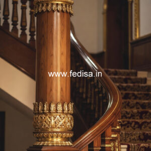 Elegant Exterior Railings For Home No-36303