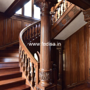 Stylish Exterior Railing Inspiration No-36305