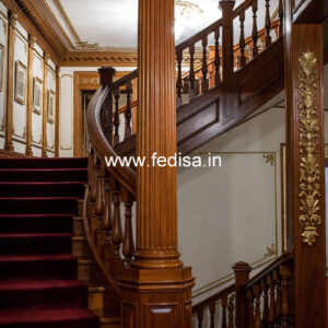 Modern Exterior Railings For Small House No-36310
