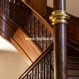 Modern Steel Balcony Design Ideas No-36319