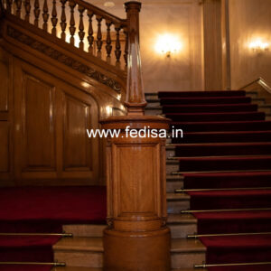 Elegant Home Exterior Railings No-36328