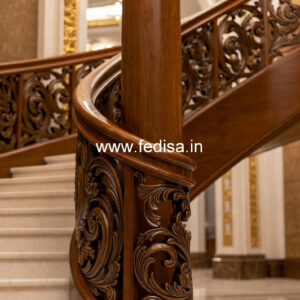 Stylish Exterior Balcony Design Inspiration No-36330