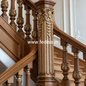 Creative Exterior Railing Design Inspiration No-36334