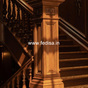 Modern Staircase Railings For Home No-36337