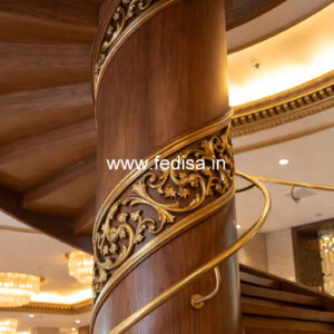 Modern Balcony Design Trends For Homes No-36342