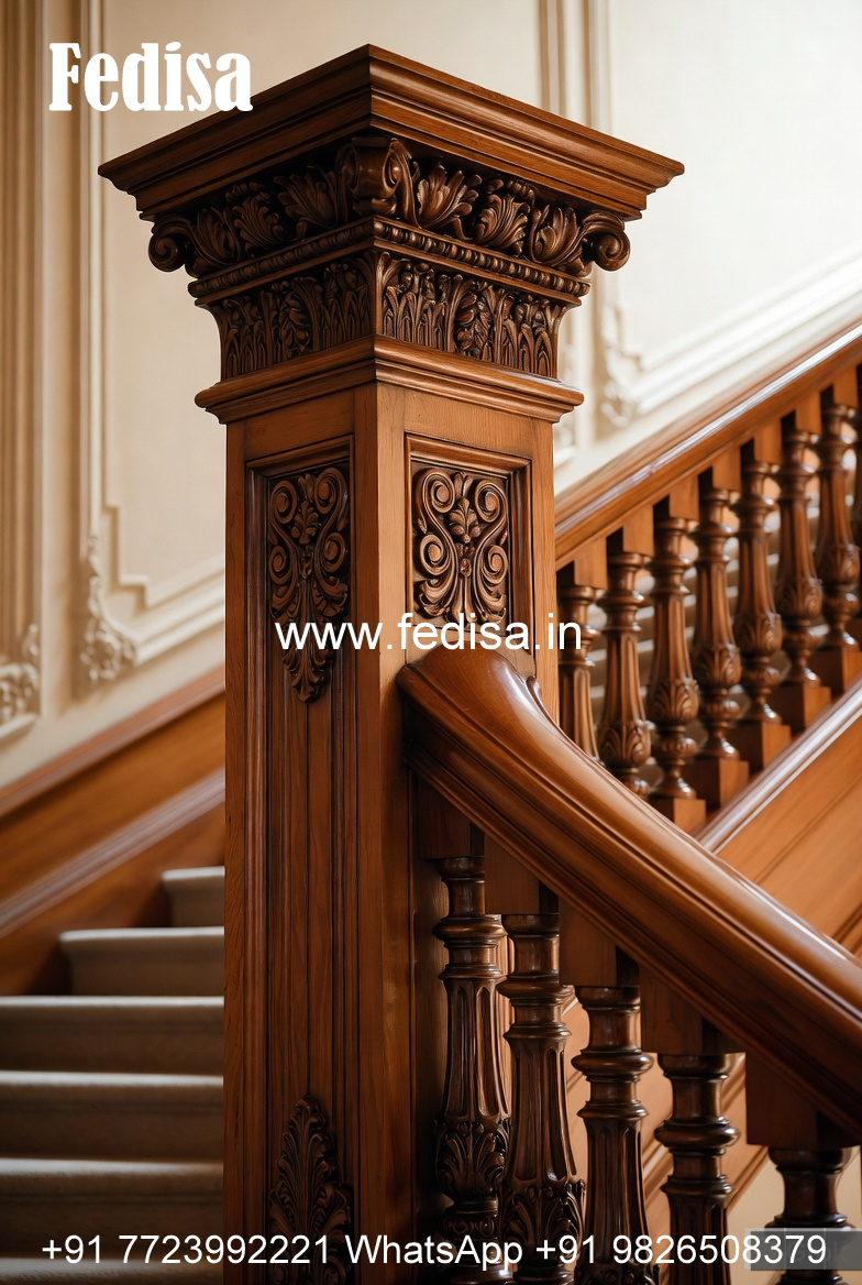 Stylish Staircase Railings You Need To See No-36347