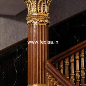 Modern Exterior Railings That Look Amazing No-36348