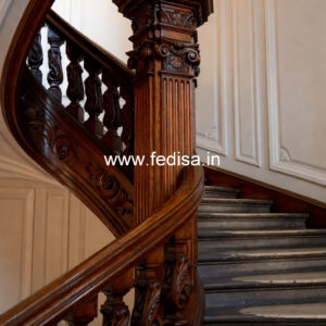 Modern Steel Railings For Home Exterior No-36354