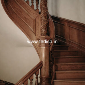 Modern Exterior Balcony Designs No-36374