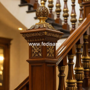 Creative Railing Design Inspiration No-36375