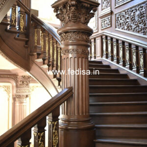 Modern Steel Balcony Railings No-36378