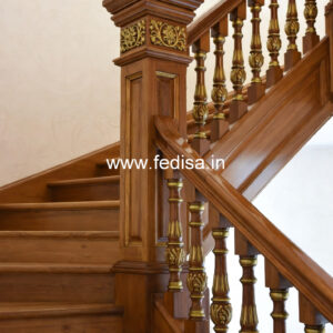 Modern Staircase Railings Inspiration No-36382