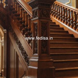 Stylish Exterior Railings 2037 No-36401