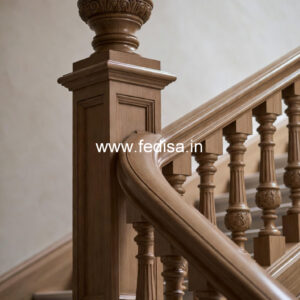 Stylish Exterior Balcony Designs 2037 No-36409