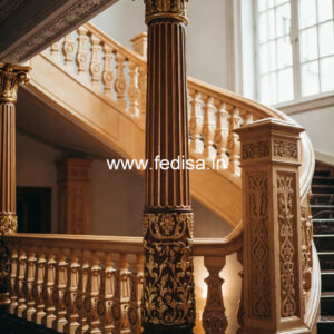 Elegant Exterior Balcony Inspiration No-36416