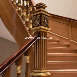 Elegant Exterior Railings For Small Homes No-36421