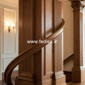 Ghar Ki Balcony Ke Liye Modern Design No-36430