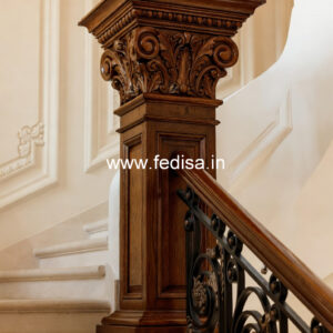 Modern Balcony Railing Ideas For Small House Design No-36431