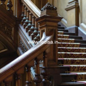 Stylish Steel Railing Design Ideas For Home Exterior No-36432