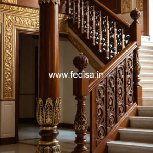Creative Balcony Design Ideas With Stylish Railings No-36438