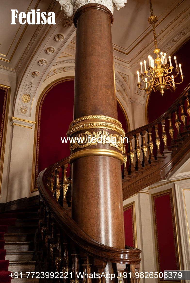 Best Exterior Railing Design Trends For Homes No-36465