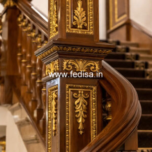 Modern Balcony Ideas With Glass Railings Design No-36466