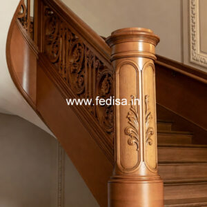 Modern Balcony Railing Ideas With Lighting Design No-36477