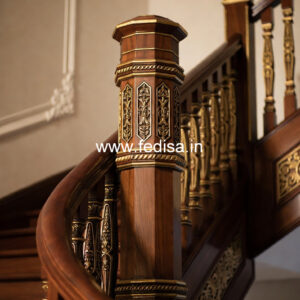 Elegant Balcony Design Ideas With Stylish Railings No-36486