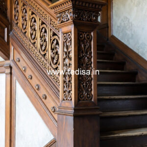 Stylish Staircase Railings For Home Interior Design No-36500