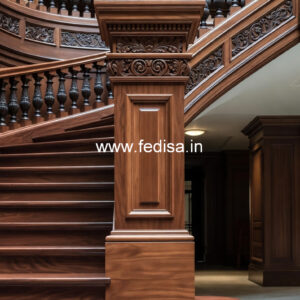 Elegant Home Exterior Railings For Modern Homes No-36503