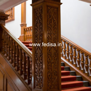 Creative Exterior Railing Design Inspiration For Houses No-36509