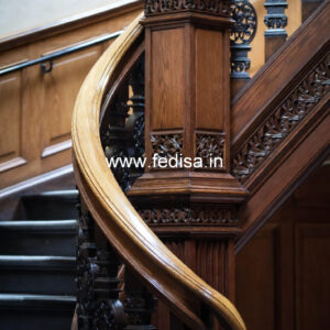 Creative Staircase Railing Ideas You?ll Love No-36521