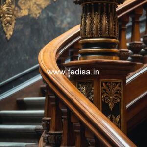 Modern Steel Railings For Balcony Design No-36524