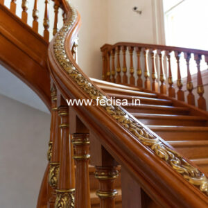 Modern Balcony Designs With Steel Railings No-36531