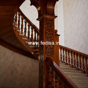 Modern Staircase Railings For Homes No-36533