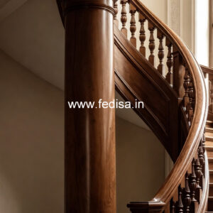 Elegant Staircase Railings For Modern Homes No-36544