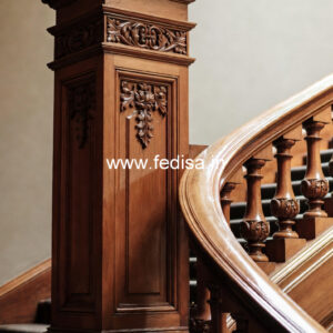 Elegant Exterior Balcony Designs For Houses No-36552