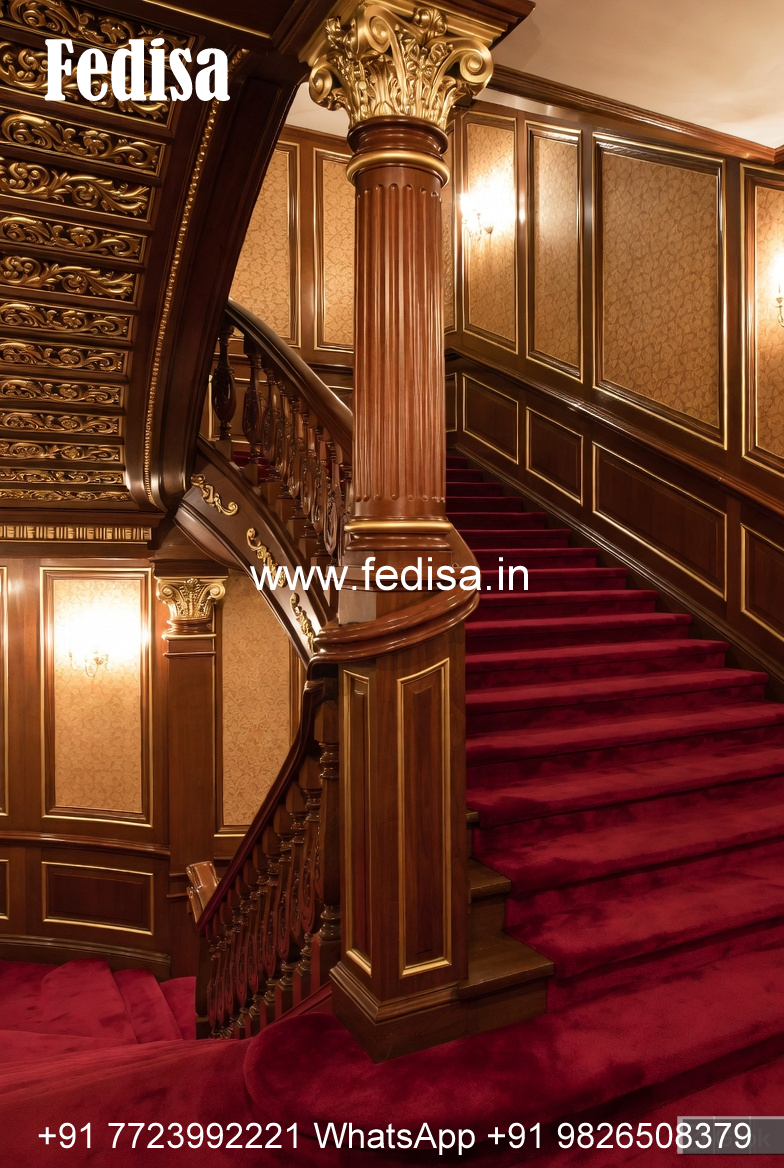 Stylish Exterior Railings India Latest No-36561