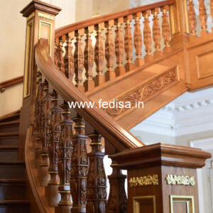 Creative Balcony Design Ideas With Stylish Railings For Homes No-36580