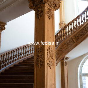 Latest Exterior Railing Trends For Contemporary House Design No-36581