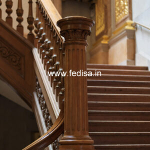 Stylish Home Railing Ideas For Interior And Exterior Design No-36582
