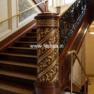 Modern Railing Design That Will Blow Your Mind ?? No-36587