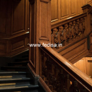 Beautiful Staircase Railings For Modern Homes No-36590