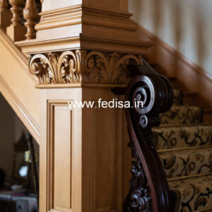Modern Steel Railing Design ?? No-36597