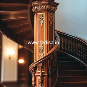 Creative Staircase Railings ? No-36599