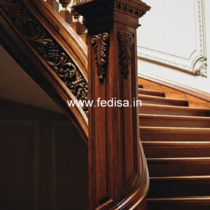 Stylish Steel Railings No-36608