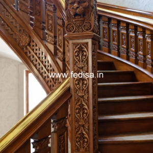 Modern Steel Railings No-36619
