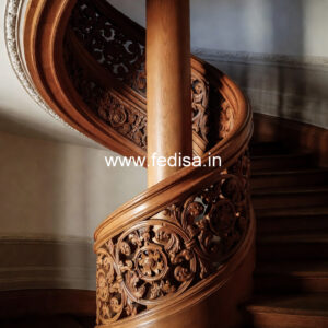 Modern Stair Railings No-36623