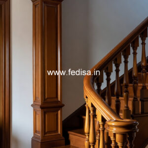 Modern Balcony Setup No-36638